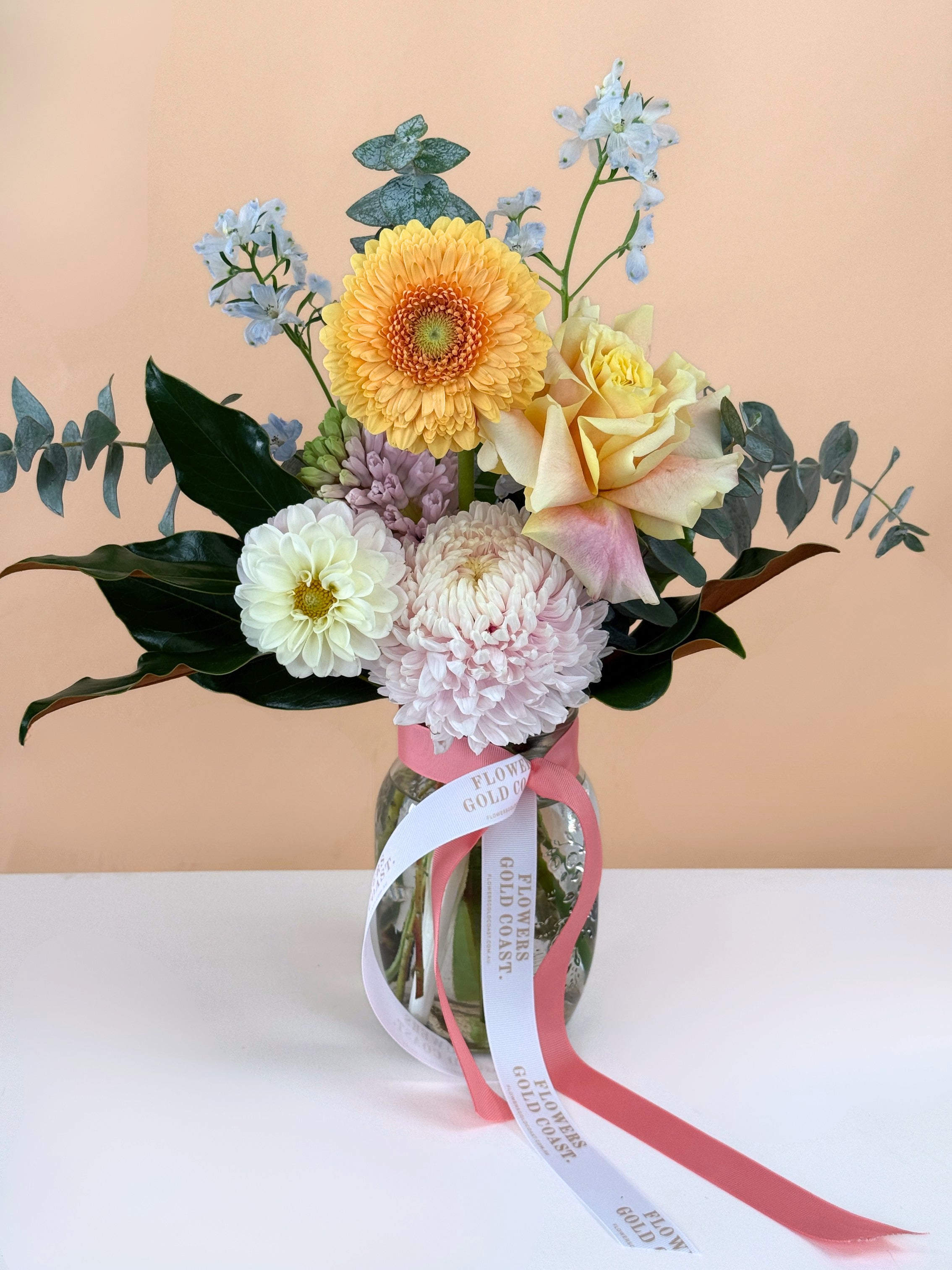 Fresh Posy Vase