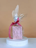 Choc & Bubbles-Flower-Delivery-Gold-Coast-Florist-Flowers Gold Coast-Maple Macadamia Caramel (Loco Love)-Moet Chandon - Brut Imperial Champagne-Petite-https://www.flowersgoldcoast.com.au-best-florist