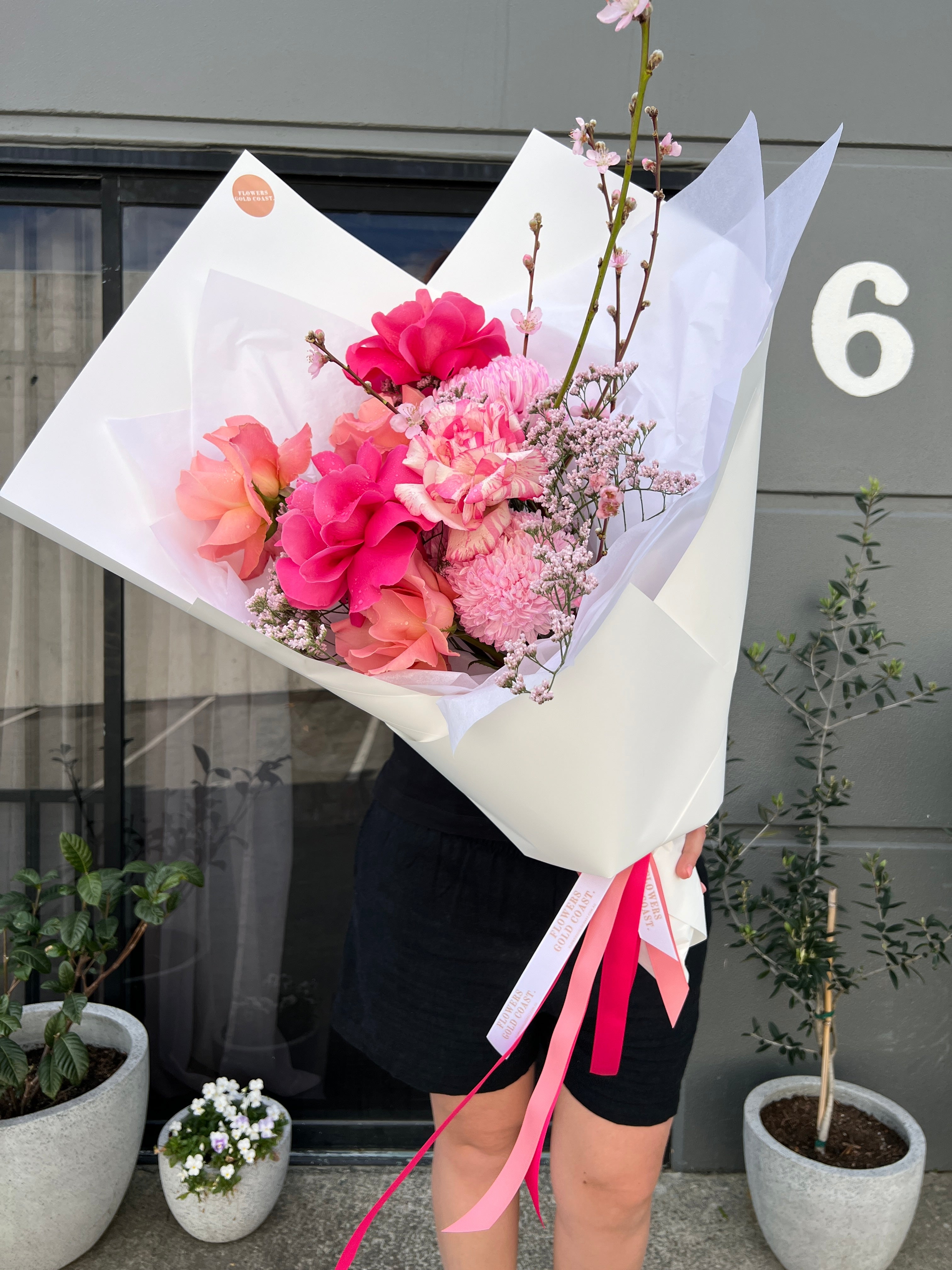 Flowers Gold Coast - Best Florist - 3pm Same Day Flower Delivery