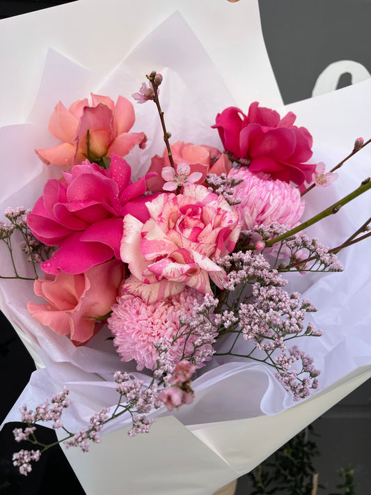 Barbie Girl-Flower-Delivery-Gold-Coast-Florist-Flowers Gold Coast-https://www.flowersgoldcoast.com.au-best-florist