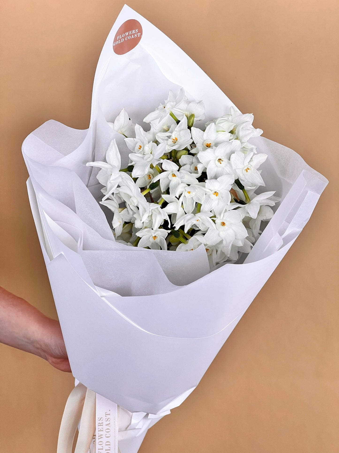 Daffodils Bunch-Flower-Delivery-Gold-Coast-Florist-Flowers Gold Coast-https://www.flowersgoldcoast.com.au-best-florist