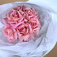 Divine Roses-Flower-Delivery-Gold-Coast-Florist-Flowers Gold Coast-Pink Floyd - Hot Pink-https://www.flowersgoldcoast.com.au-best-florist