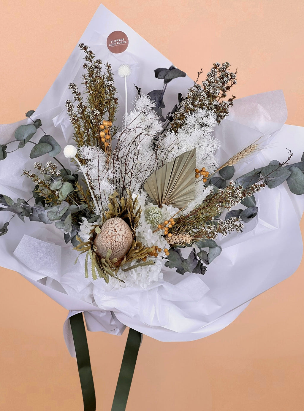 Dried Florist’s Choice Bouquet