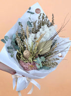 Dried Florist’s Choice Bouquet