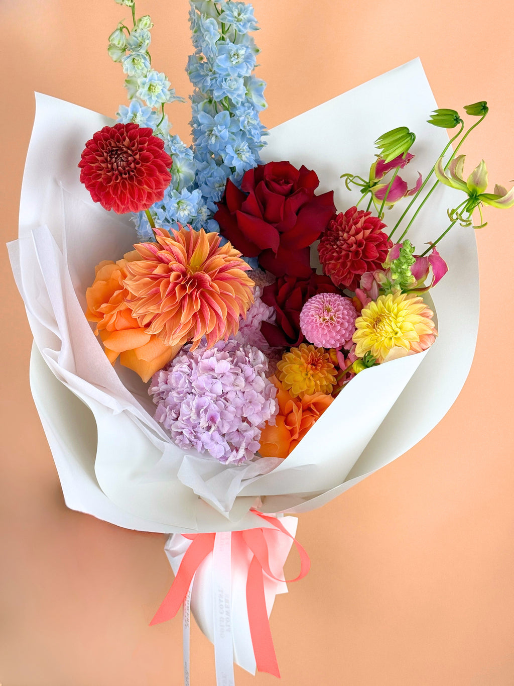 Flower_Addiction_bouquet_-_Flowers_Gold_Coast_-_01 - Flowers Gold Coast