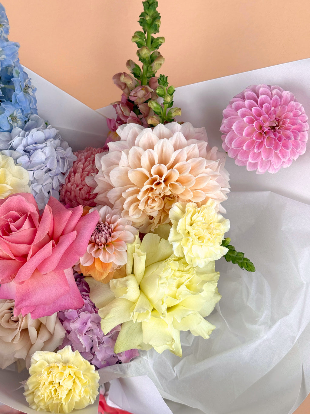 Flower_Addiction_bouquet_-_Flowers_Gold_Coast_-_04 - Flowers Gold Coast