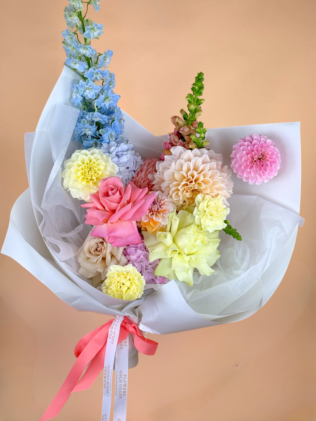 Flower_Addiction_bouquet_-_Flowers_Gold_Coast_-_05 - Flowers Gold Coast
