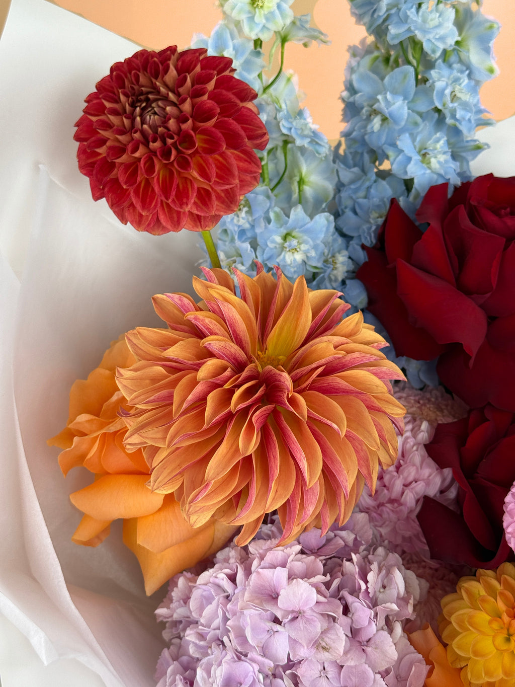 Flower_Addiction_bouquet_-_Flowers_Gold_Coast_-_08 - Flowers Gold Coast