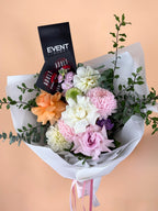 Flowers and a Movie