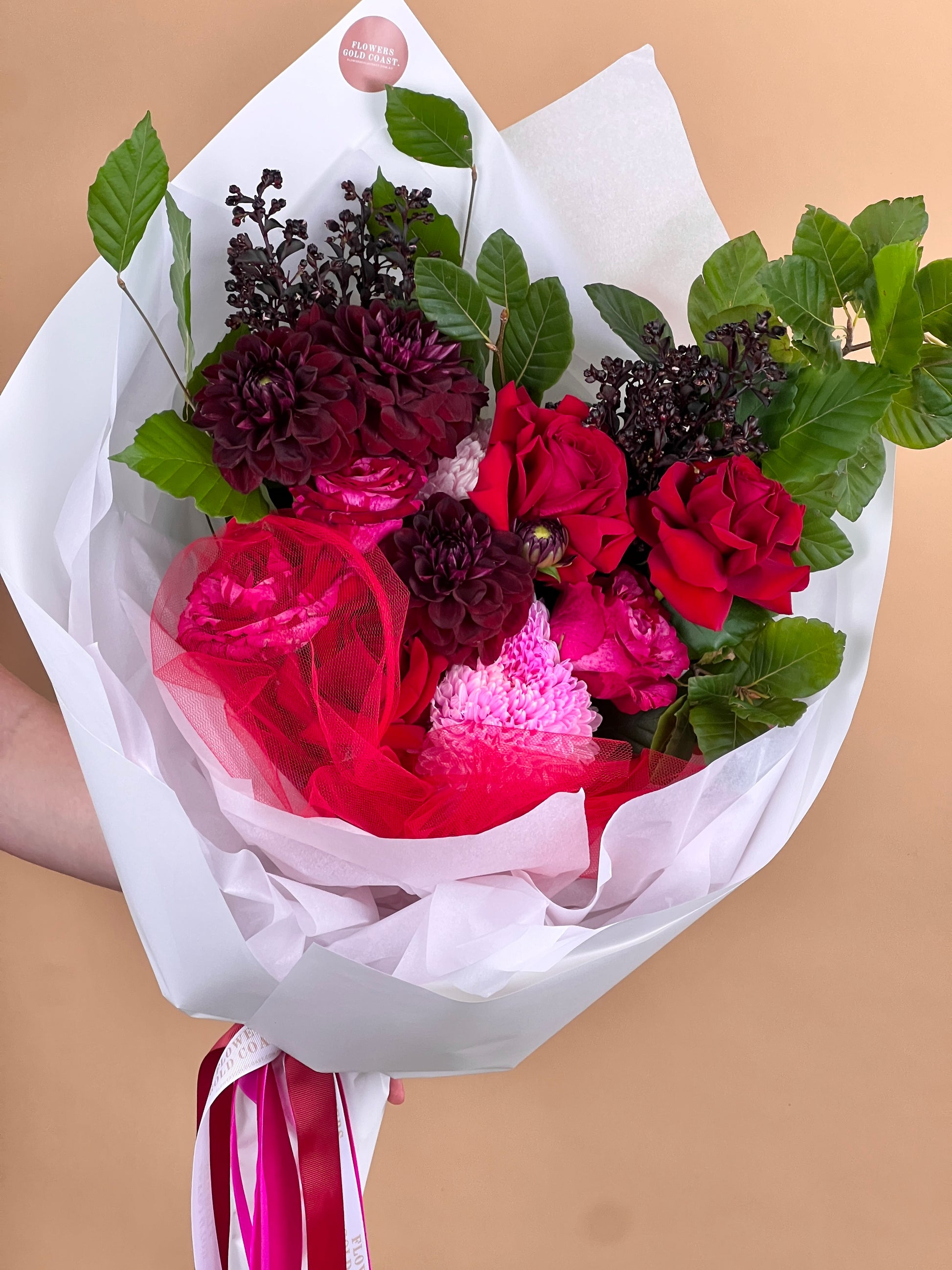 You Belong With Me-Flower-Delivery-Gold-Coast-Florist-Flowers Gold Coast-https://www.flowersgoldcoast.com.au-best-florist