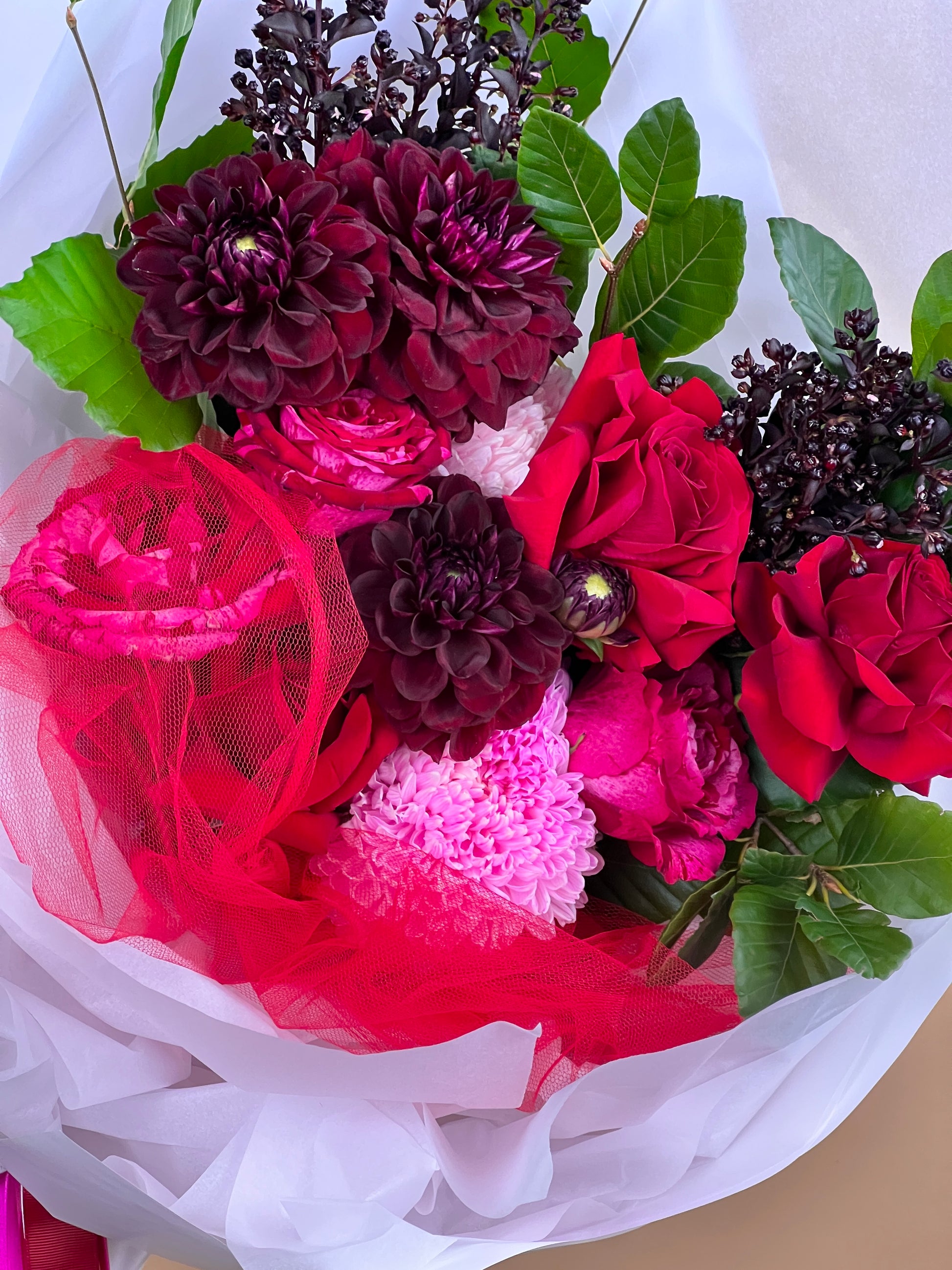 You Belong With Me-Flower-Delivery-Gold-Coast-Florist-Flowers Gold Coast-https://www.flowersgoldcoast.com.au-best-florist