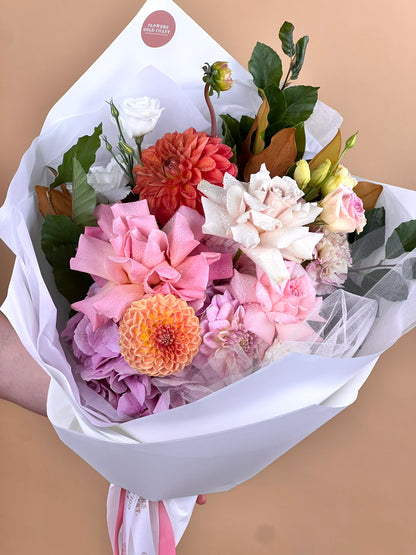 Lover's Choice-Flower-Delivery-Gold-Coast-Florist-Flowers Gold Coast-Petite-https://www.flowersgoldcoast.com.au-best-florist