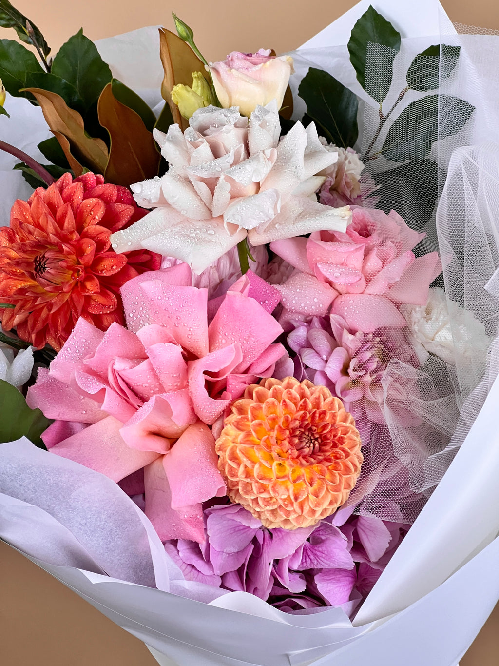 Lover's Choice-Flower-Delivery-Gold-Coast-Florist-Flowers Gold Coast-Petite-https://www.flowersgoldcoast.com.au-best-florist