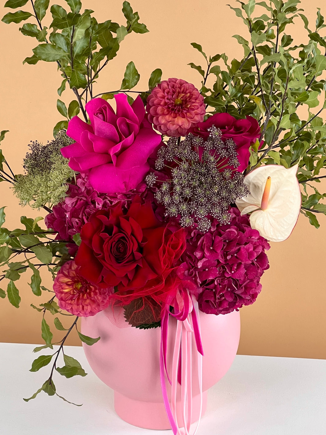 Valentine’s Day 2024 Valentine's Day Flowers Gold Coast