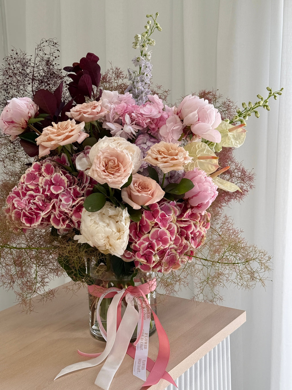 Custom Flowers-Flower-Delivery-Gold-Coast-Florist-Flowers Gold Coast-1-https://www.flowersgoldcoast.com.au-best-florist