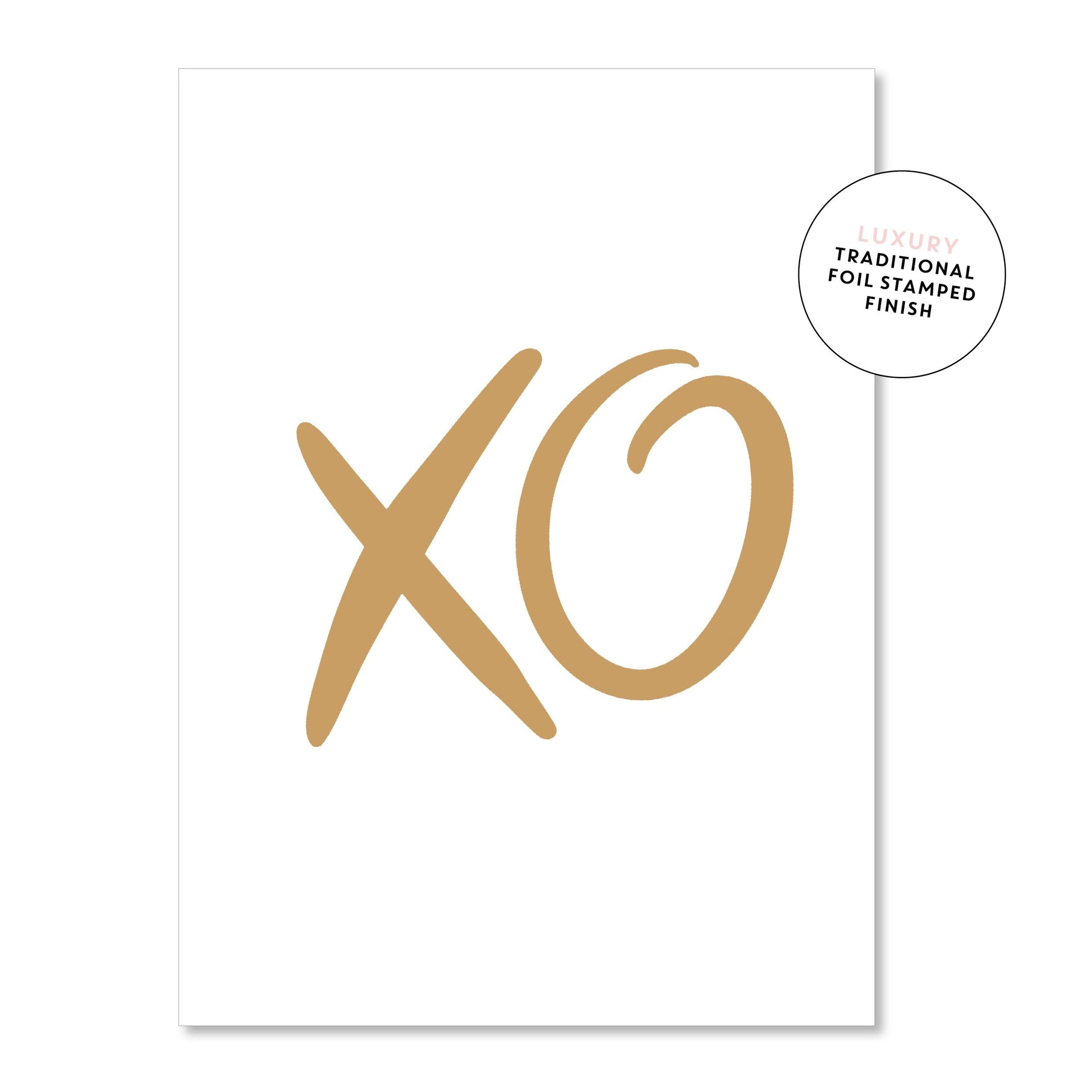 Greeting Cards-Flower-Delivery-Gold-Coast-Florist-Willow & White Stationery-XO-https://www.flowersgoldcoast.com.au-best-florist
