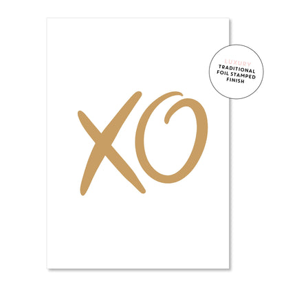Greeting Cards-Flower-Delivery-Gold-Coast-Florist-Willow & White Stationery-XO-https://www.flowersgoldcoast.com.au-best-florist