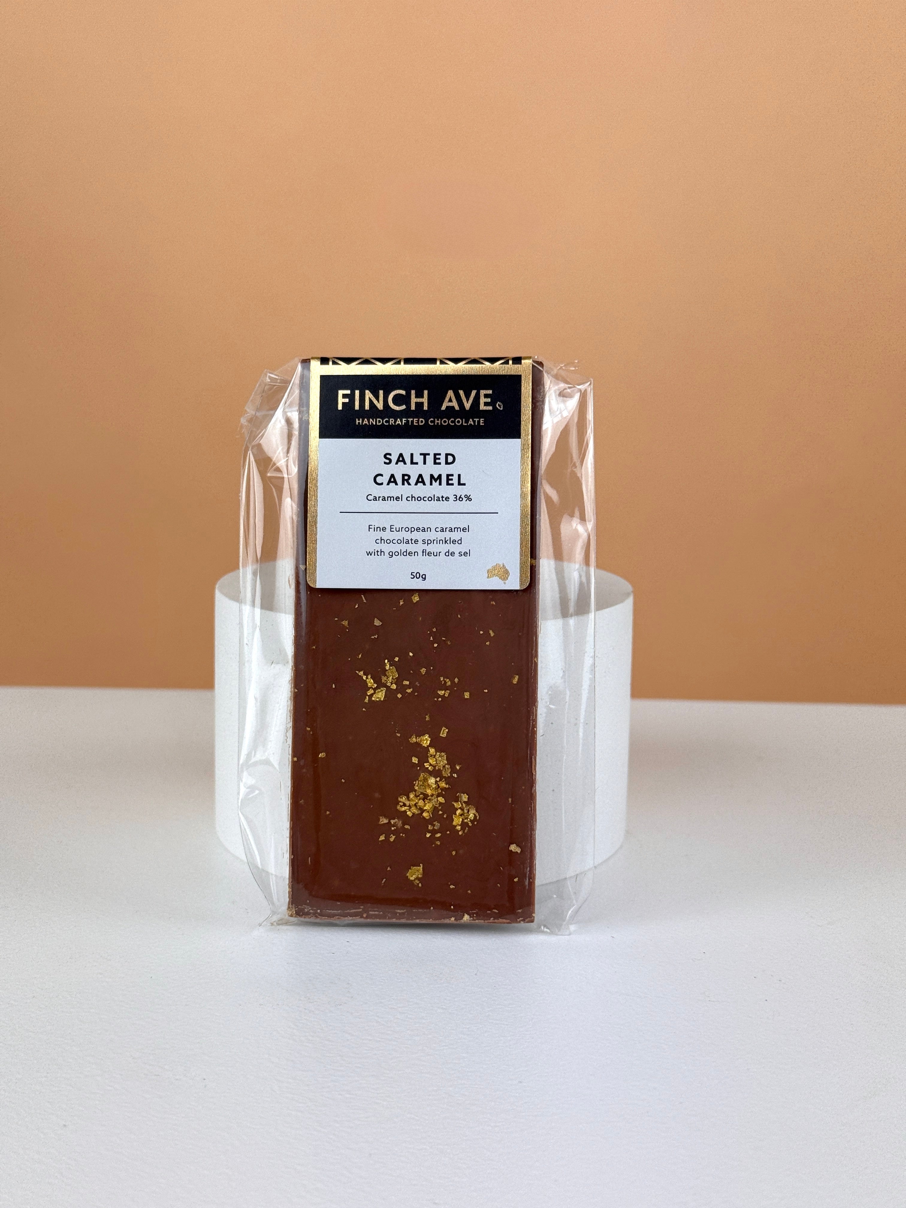 Mini Delightful Chocolate Block-Flower-Delivery-Gold-Coast-Florist-Flowers Gold Coast-Salted Caramel-https://www.flowersgoldcoast.com.au-best-florist