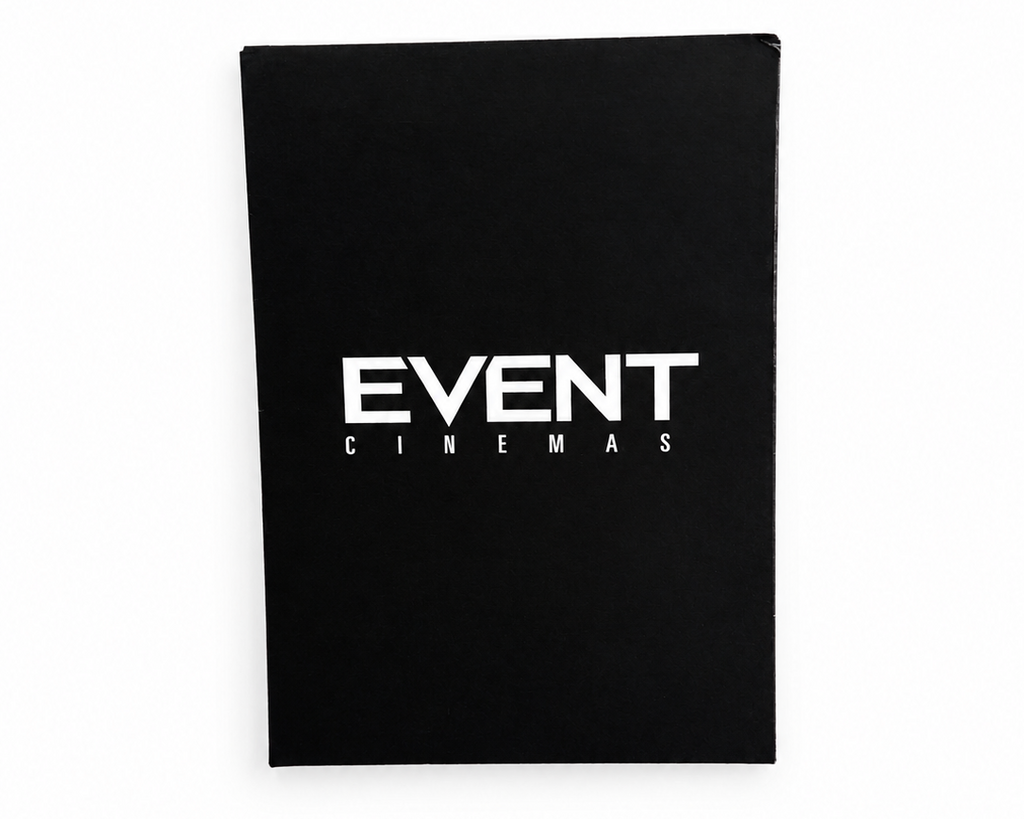 Standard Class Double Pass Movie Tickets