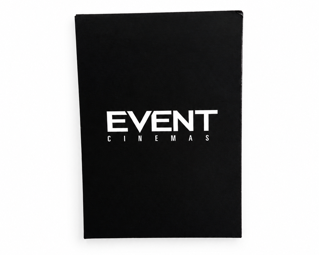 Standard Class Double Pass Movie Tickets