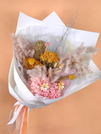 Bouquet of Dried Flowers named "Opalite-Dried Flowers" for gifting - from Flowers Gold Coast
