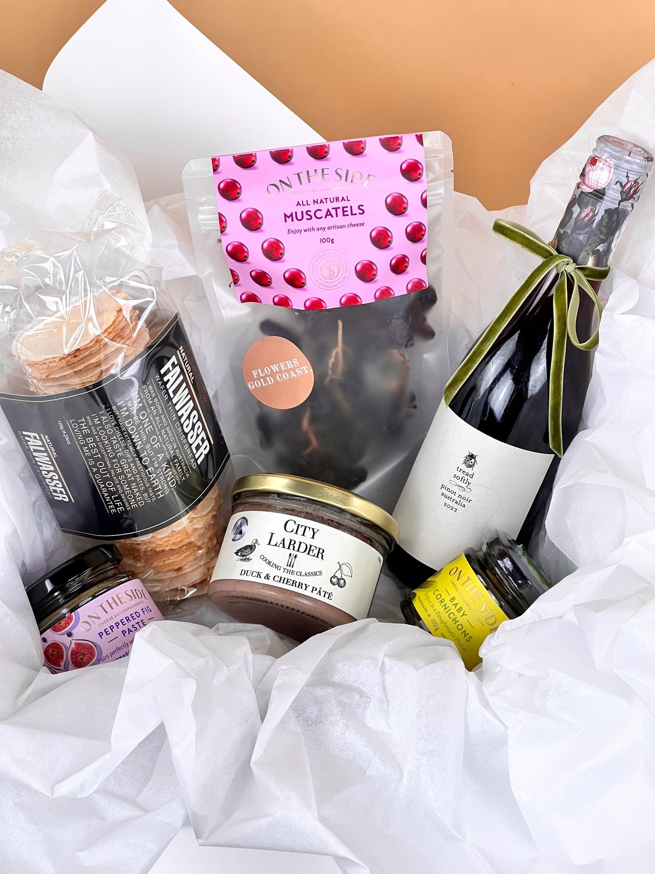 The Picnic Hamper Gold Coast Hamper Delivery Flowers Gold Coast