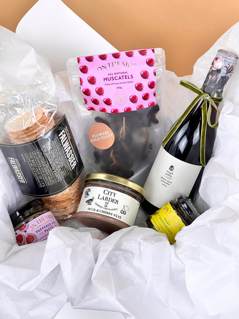 The Picnic Hamper Gold Coast Hamper Delivery Flowers Gold Coast