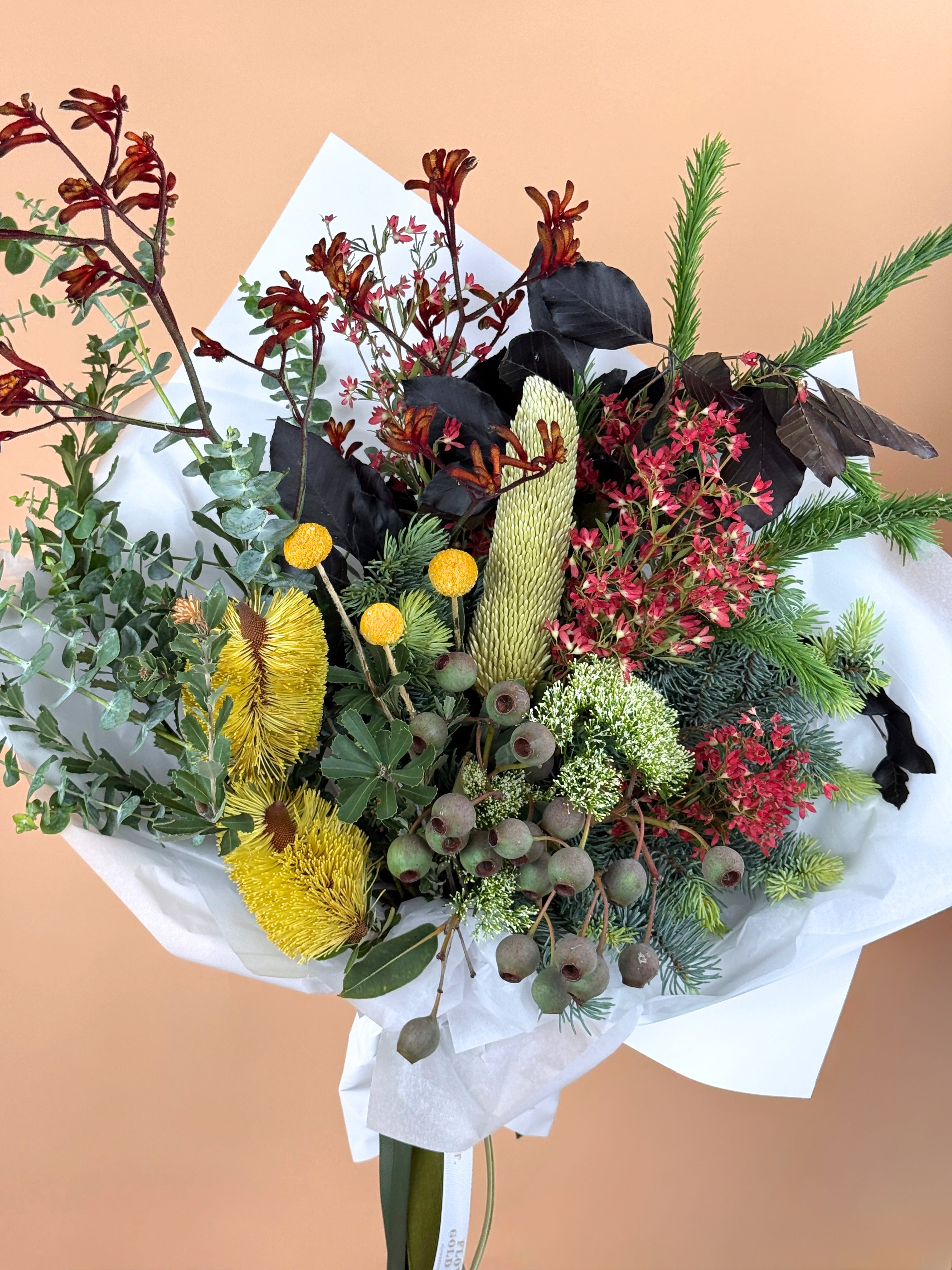 Wild Natives Bunch