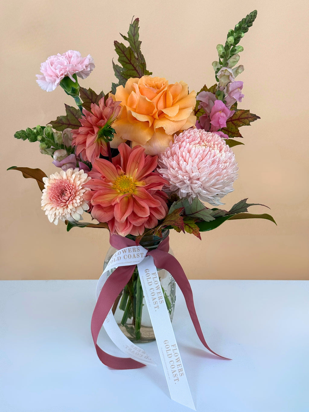 Fresh Posy Vase