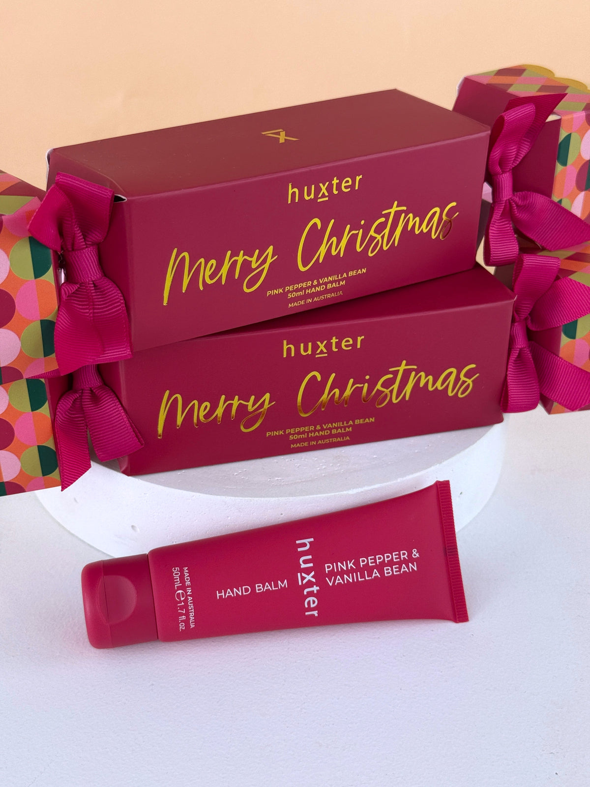 Hand Balm Christmas Bonbon - Huxter