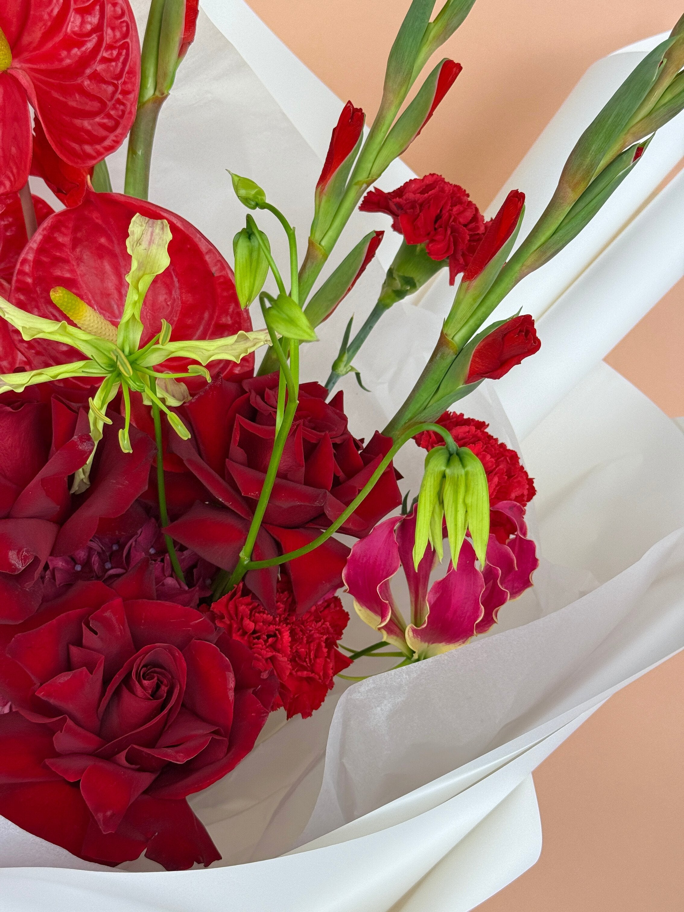 Lunar New Year Bouquet