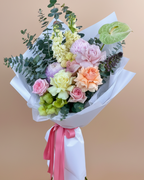 Dreamy Pastels – Side angle