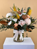 Flower Bouquet Subscription - Fresh Cut Flowers made with love by Flowers Gold Coast www.flowersgoldcoast.com.au the Gold Coast's best Florist - Same Day Flower Delivery