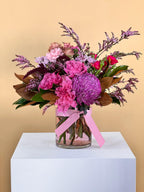 Flower Bouquet Subscription - Fresh Cut Flowers made with love by Flowers Gold Coast www.flowersgoldcoast.com.au the Gold Coast's best Florist - Same Day Flower Delivery