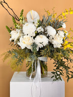 Flower Bouquet Subscription - Fresh Cut Flowers made with love by Flowers Gold Coast www.flowersgoldcoast.com.au the Gold Coast's best Florist - Same Day Flower Delivery