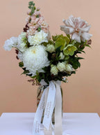 Fresh Posy Vase - Fresh Cut Flowers made with love by Flowers Gold Coast www.flowersgoldcoast.com.au the Gold Coast's best Florist - Same Day Flower Delivery