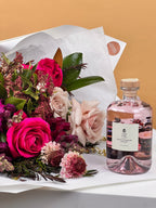 Let the fun beGIN Bundle - Hamper made with love by Flowers Gold Coast www.flowersgoldcoast.com.au the Gold Coast's best Florist - Same Day Flower Delivery