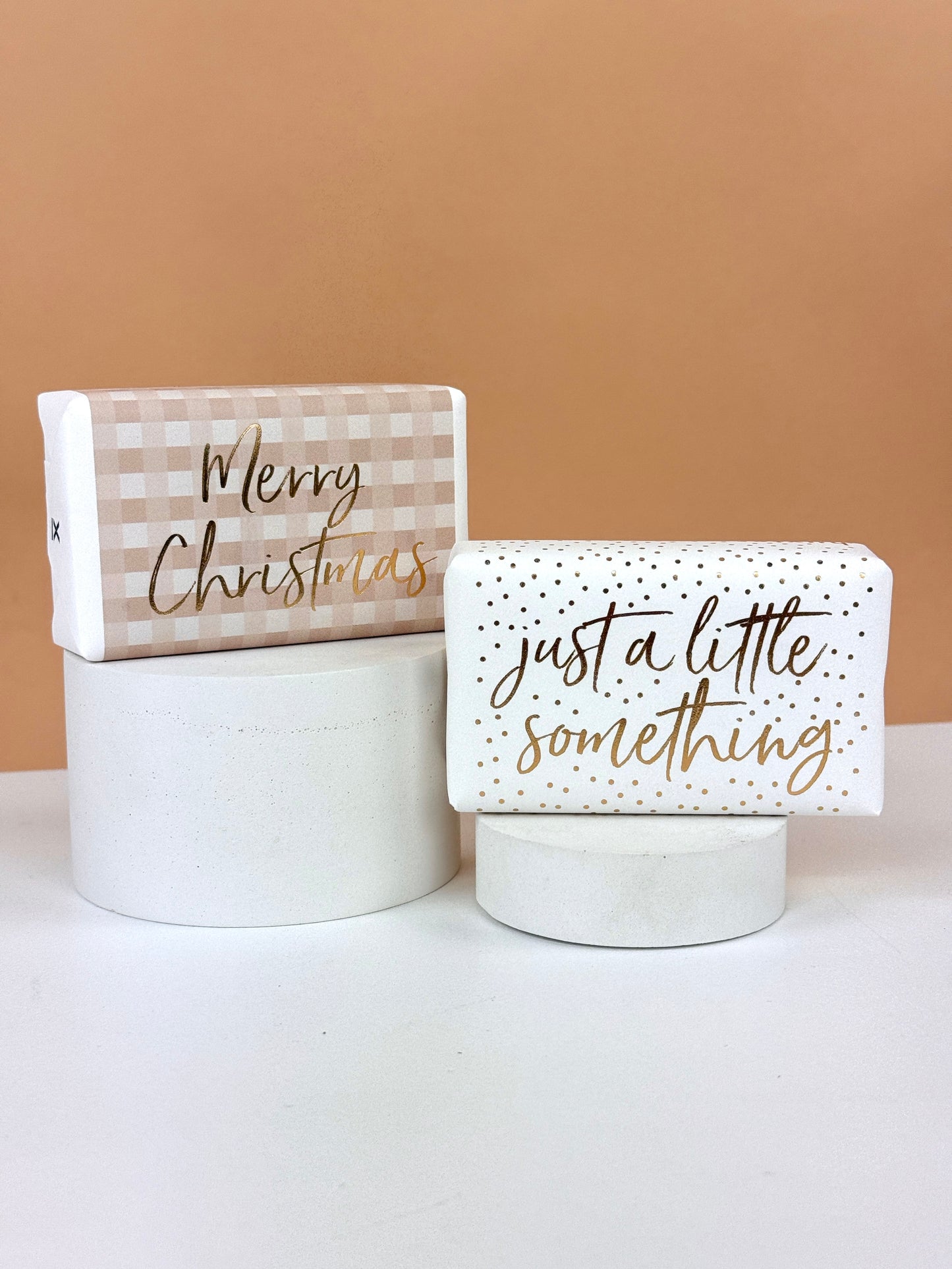 Merry Christmas Soap - Huxter - Goodies made with love by Flowers Gold Coast www.flowersgoldcoast.com.au the Gold Coast's best Florist - Same Day Flower Delivery