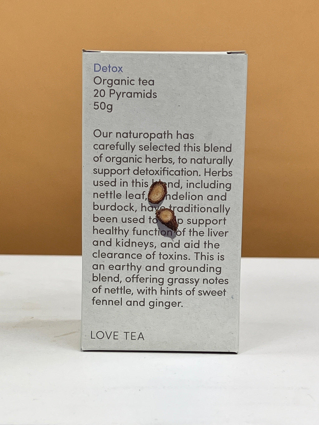 Pyramid Tea Bags - Love Tea - Tea made with love by Flowers Gold Coast www.flowersgoldcoast.com.au the Gold Coast's best Florist - Same Day Flower Delivery