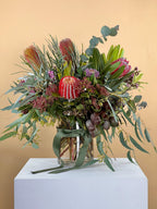 Wild Natives Bunch - Fresh Cut Flowers made with love by Flowers Gold Coast www.flowersgoldcoast.com.au the Gold Coast's best Florist - Same Day Flower Delivery