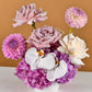 Mini Table Centres-Flower-Delivery-Gold-Coast-Florist-Flowers Gold Coast-Soft Pink-https://www.flowersgoldcoast.com.au-best-florist