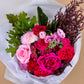 Pink Moment-Flower-Delivery-Gold-Coast-Florist-Flowers Gold Coast-Beautifully Wrapped-Deluxe-https://www.flowersgoldcoast.com.au-best-florist