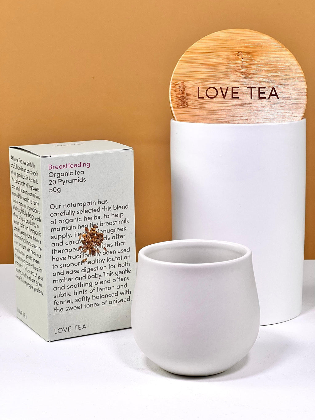 Love Tea Set - Tea made with love by Flowers Gold Coast www.flowersgoldcoast.com.au the Gold Coast's best Florist - Same Day Flower Delivery