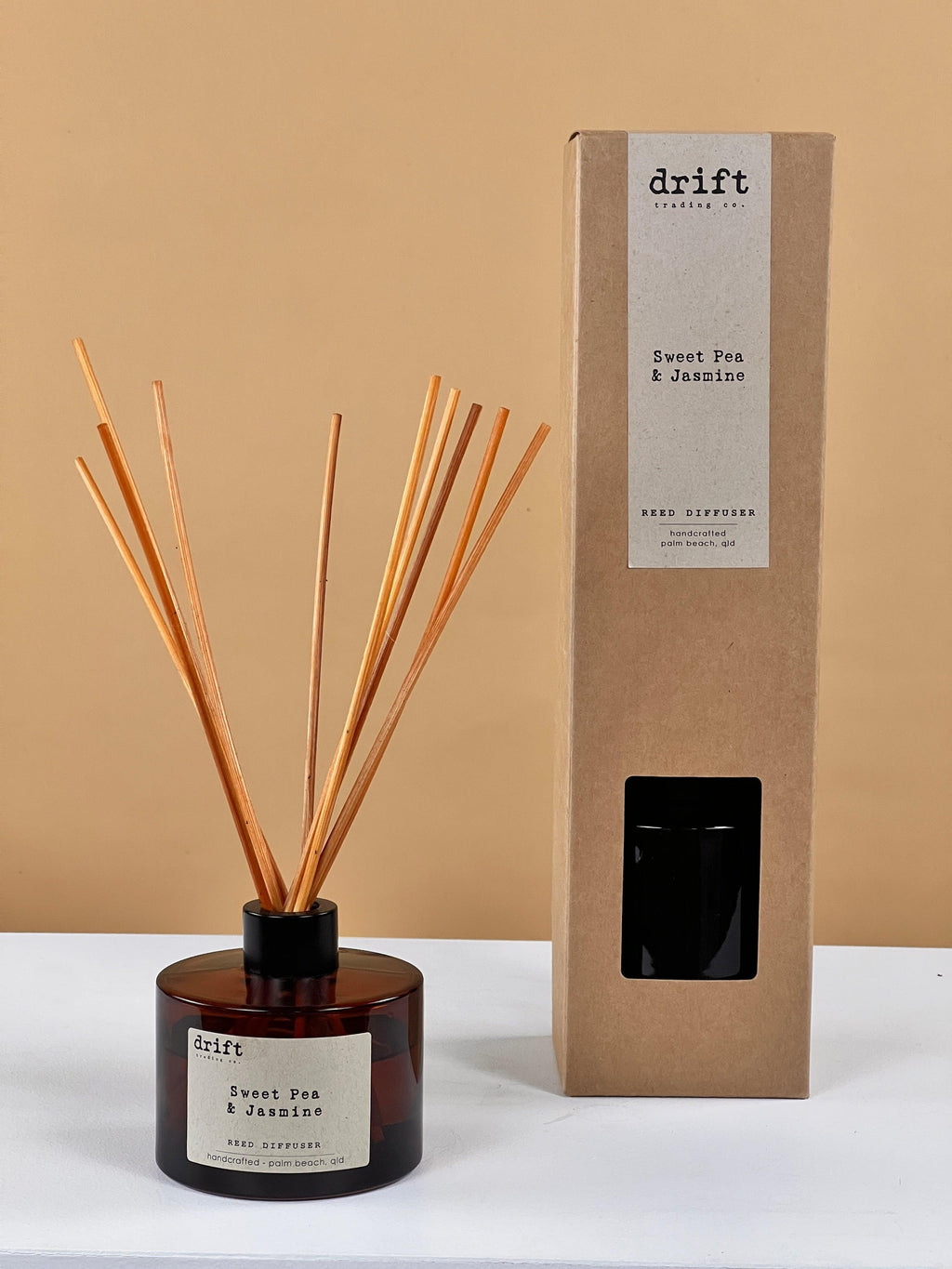 Florist Reed Diffuser Reed Diffuser - Drift Trading Co – Flowers Gold Coast