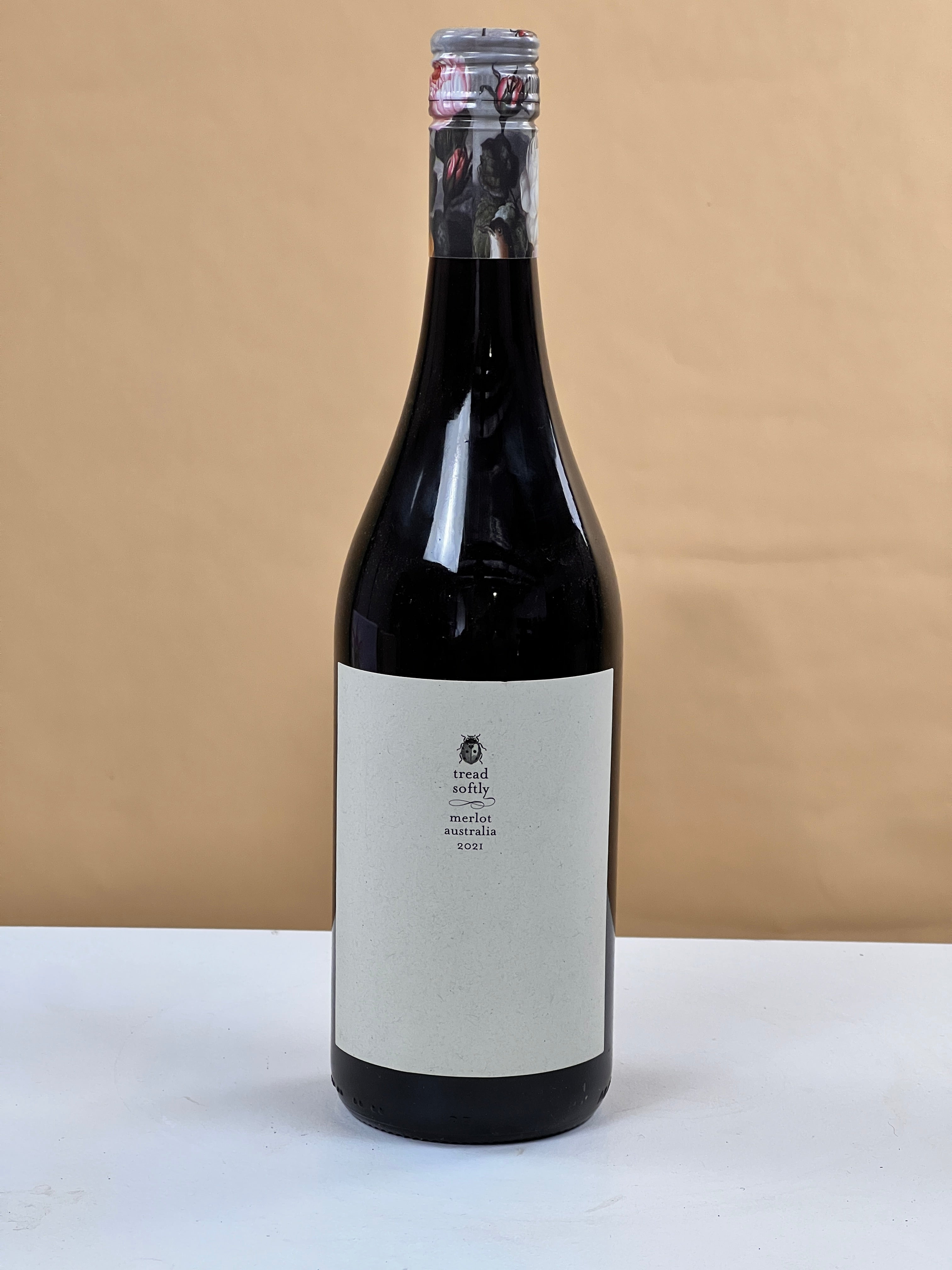 Tread Softly - Red Wine - Goodies made with love by Flowers Gold Coast www.flowersgoldcoast.com.au the Gold Coast's best Florist - Same Day Flower Delivery