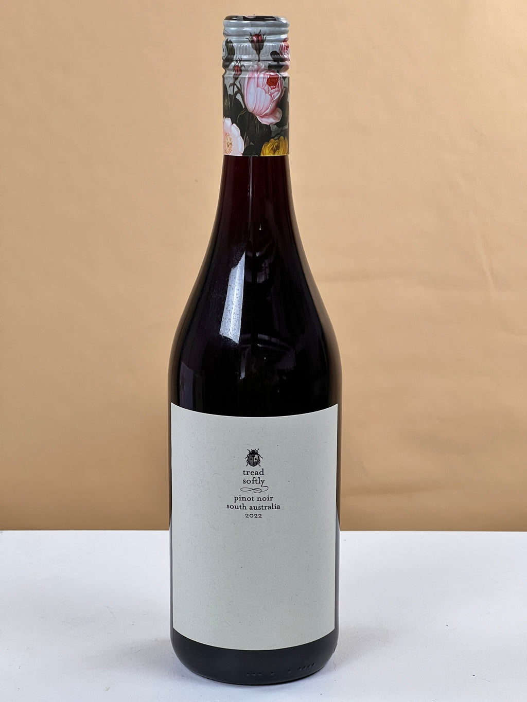 Tread Softly - Red Wine - Goodies made with love by Flowers Gold Coast www.flowersgoldcoast.com.au the Gold Coast's best Florist - Same Day Flower Delivery